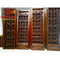 四川瑞森實木仿古門窗 定制加工匠心之作