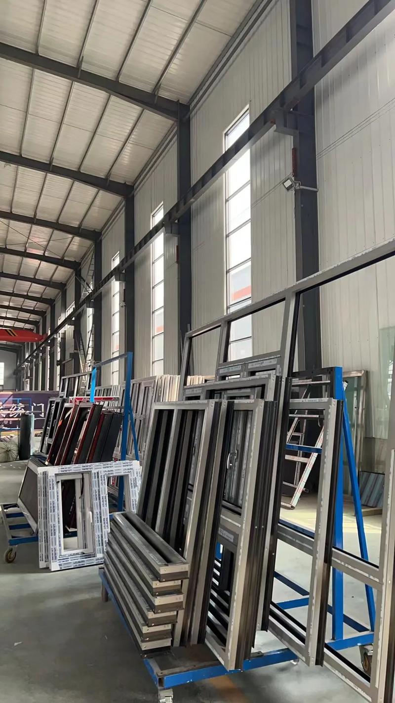 浩竣系統(tǒng)門窗加工廠 專業(yè)鑄就品質，匠心打造卓越