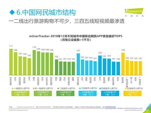 2018年中國互聯(lián)網(wǎng)流量生態(tài)洞察 數(shù)據(jù)服務(wù)驅(qū)動(dòng)下的變革與增長