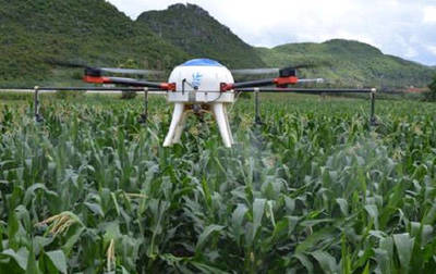 有沒(méi)有專業(yè)的農(nóng)業(yè)植保無(wú)人機(jī)噴藥服務(wù)介紹