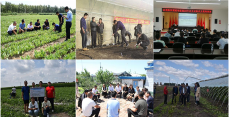 我院&ldquo;創(chuàng)新寒地棚室生產(chǎn)技術(shù) 助力鄉(xiāng)村振興產(chǎn)業(yè)發(fā)展&rdquo; 成功入選教育部省屬高校精準(zhǔn)幫扶典型項目